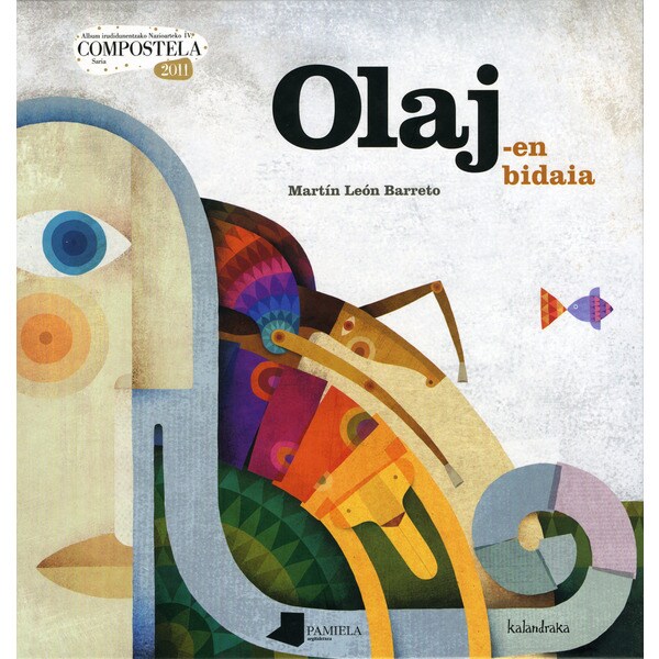 Imagen 0 de Olaj-en bidaia (Tapa dura)