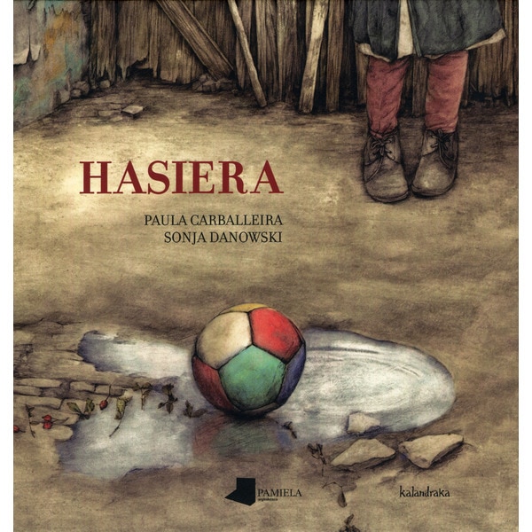 Hasiera(Tapa dura) 1