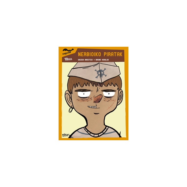 Nerbioiko piratak(Tapa blanda) 1