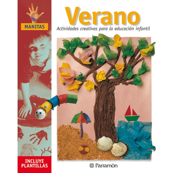 Imagem 0 de Verano: Actividades Creativas Para La Educación Infantil