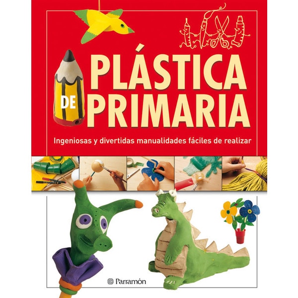 Plástica de primaria(Tapa dura) 1
