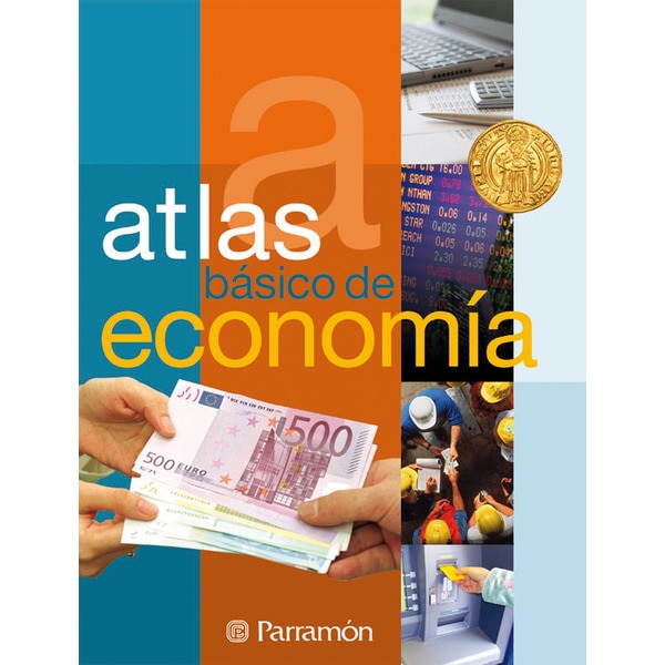 Imagen 0 de Atlas básico de Economía (Tapa blanda)