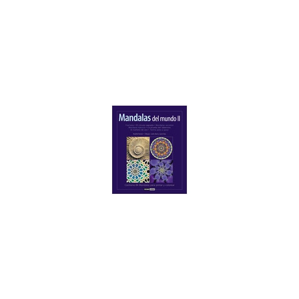 Mandalas Del Mundo II 1