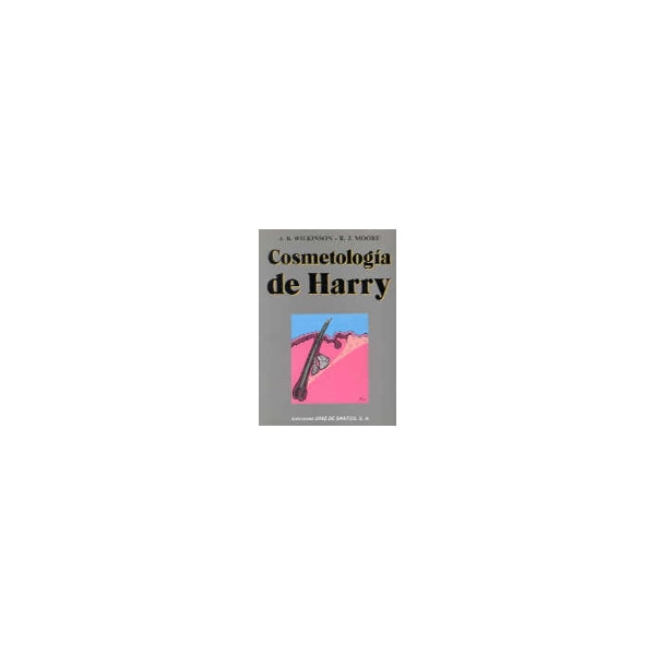 Imagem 0 de Cosmetología de harry(Tapa blanda)