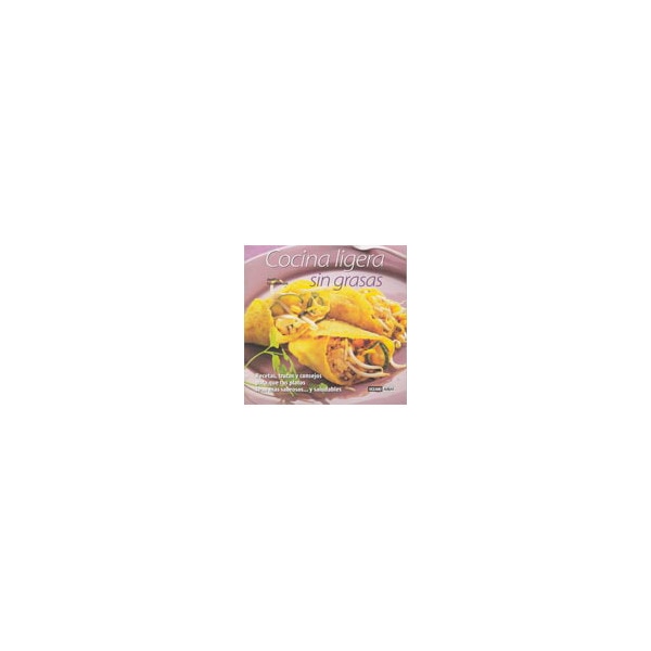 Cocina Ligera Sin Grasas 1