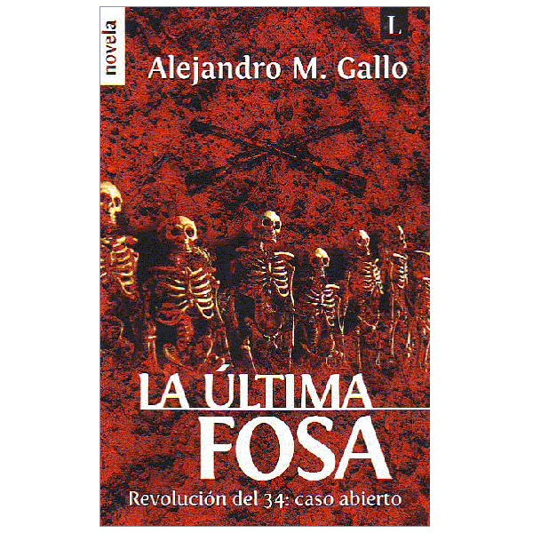 Imagem 0 de La ultima fosa (Tapa blanda)