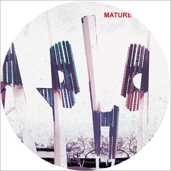 Imagem 0 de Mature themes (CD + LP-Vinil)