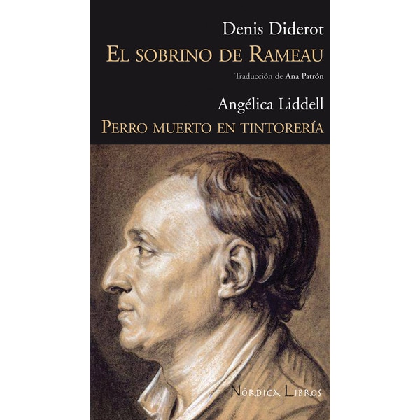 Imagen 0 de El sobrino de rameau / perro muerto en tintorería (Tapa blanda)