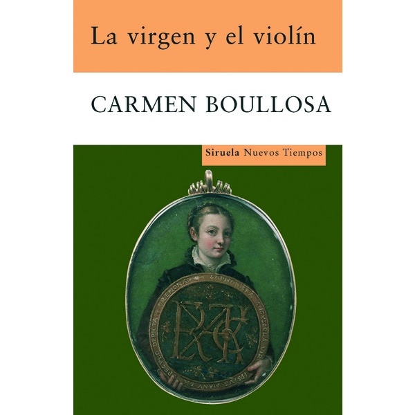 La virgen y el violín(Tapa blanda) 1