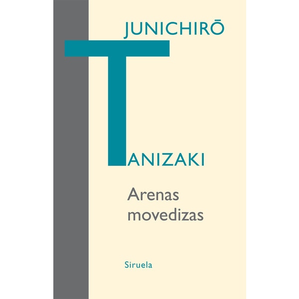 Imagen 0 de Arenas movedizas (Tapa dura)