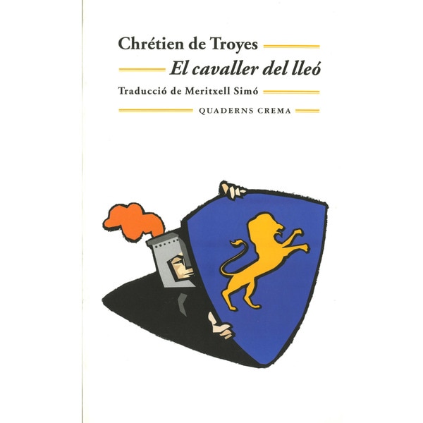 Imagen 0 de El cavaller del lleo (Tapa blanda)
