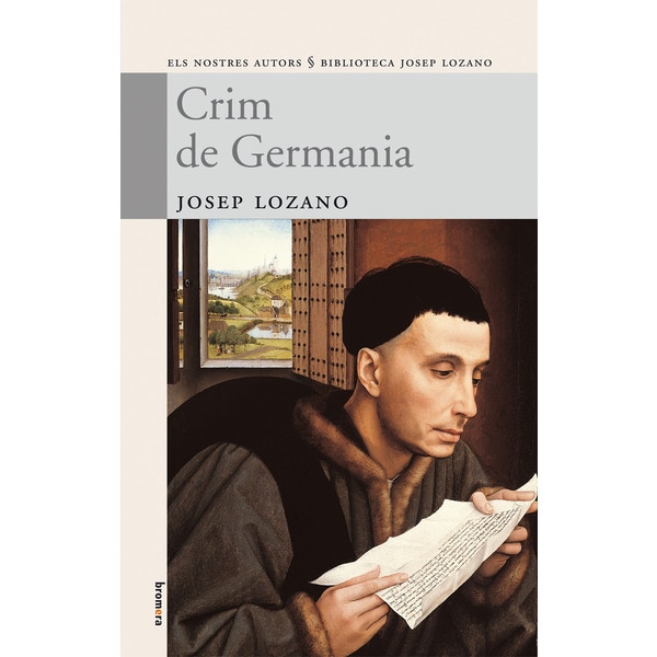 Imagen 0 de Crim de Germania (Tapa blanda)
