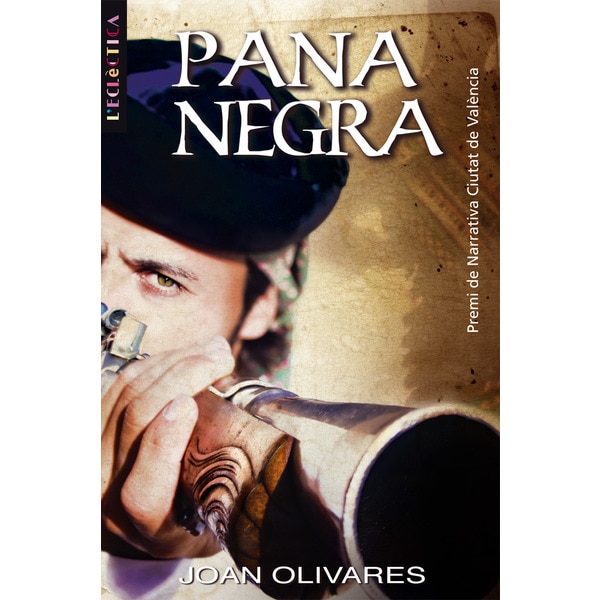 Pana negra(Tapa blanda) 1