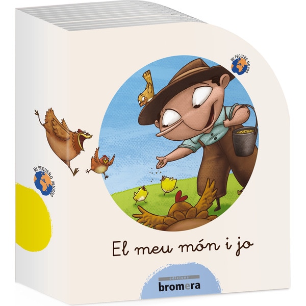 Maleta El meu món i jo (Capa mole) 1