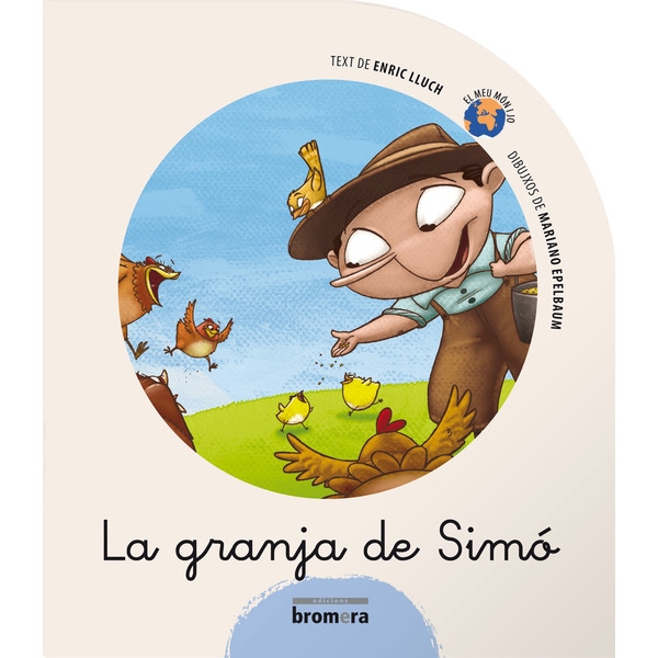 Imagen 0 de La granja de Simó  (Tapa blanda)