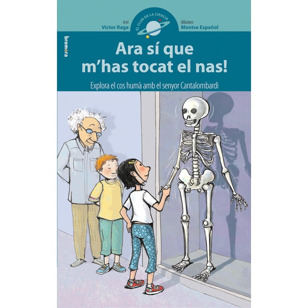 Imagen 0 de Ara sí que m'has tocat el nas! (Tapa blanda)