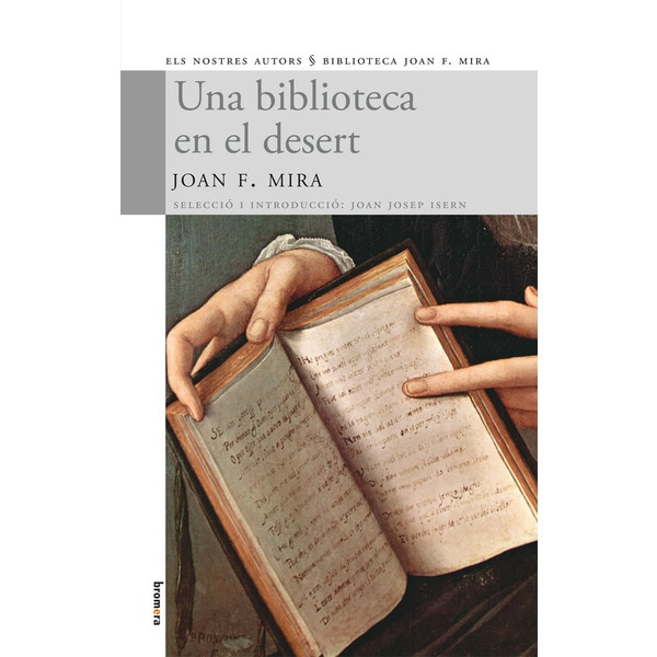 Una biblioteca en el desert(Tapa blanda) 1