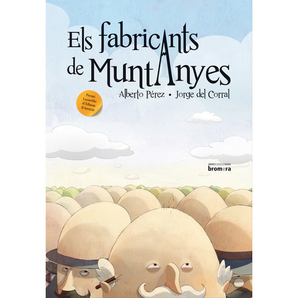 Els fabricants de muntanyes(Tapa dura) 1