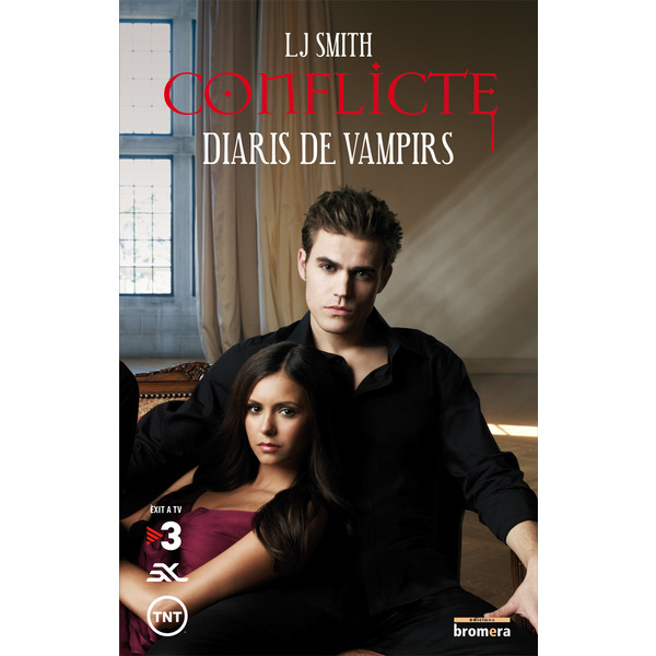 Diaris de vampirs. Conflicte(Tapa blanda) 1