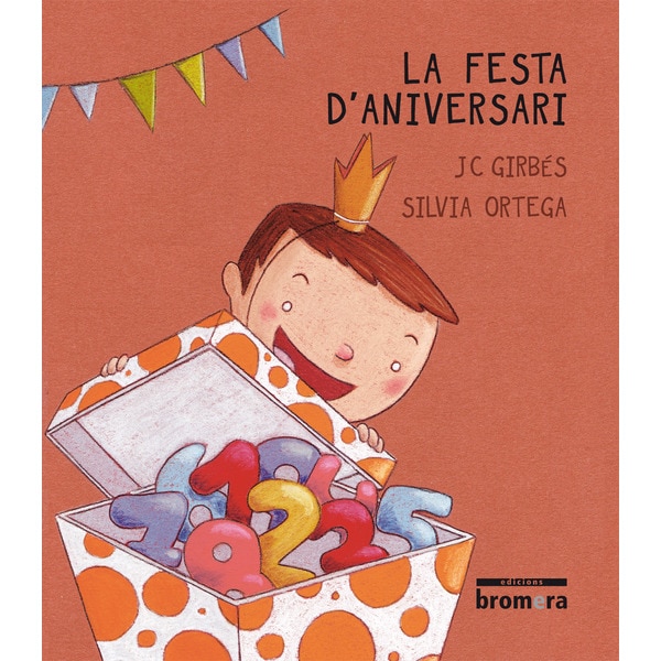 Imagen 0 de La festa d'aniversari (Tapa blanda)