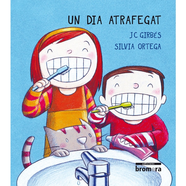 Imagen 0 de Un dia atrafegat (Tapa blanda)