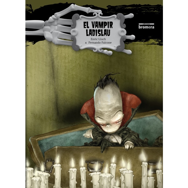 Imagen 0 de El vampir Ladislau  (Tapa dura)