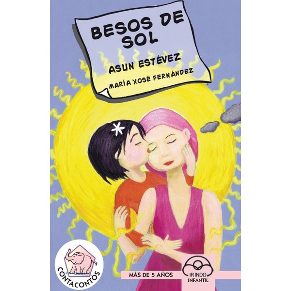 Imagem 0 de Besos de sol (Tapa blanda con solapas)