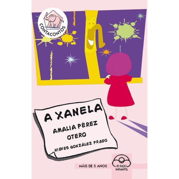 Imagem 0 de A xanela (Tapa blanda con solapas)