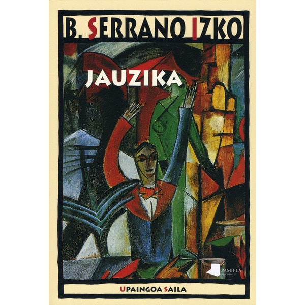 Jauzika(Tapa blanda) 1