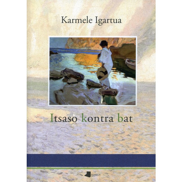 Itsaso kontra bat(Tapa blanda) 1
