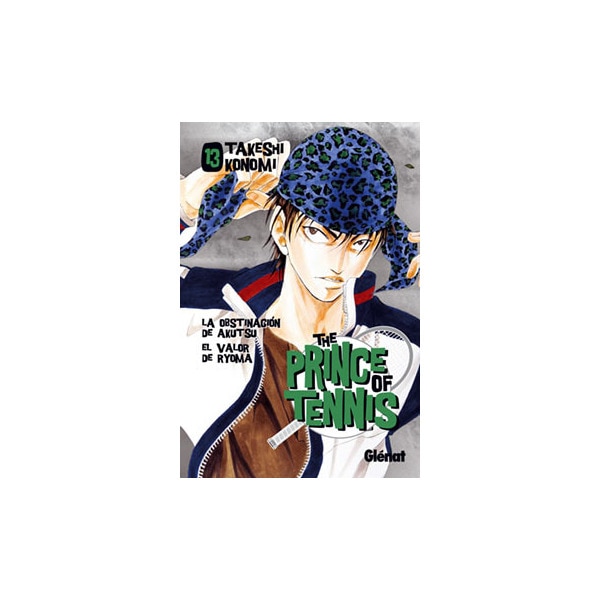 Imagen 1 de Prince of tennis nº 13 (Tapa blanda)