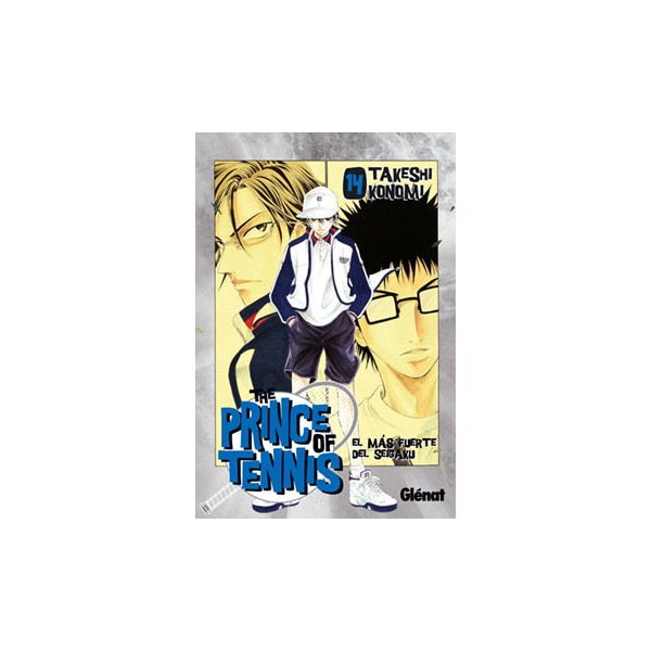 Imagen 1 de Prince of tennis 14 (Tapa blanda)