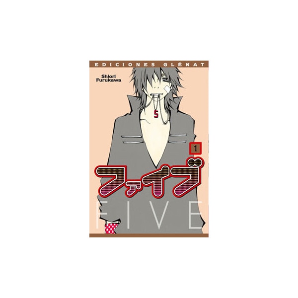 Imagen 0 de Five 1 (Tapa blanda)