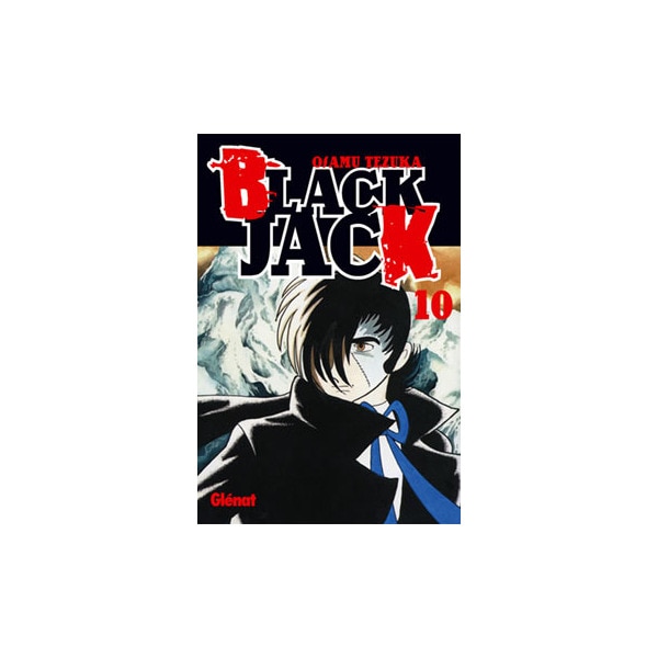 Imagen 0 de Black jack nº10 (Tapa blanda)
