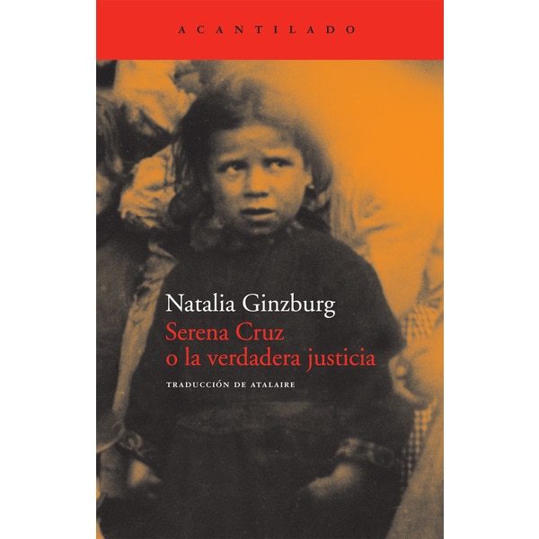 Imagen 0 de SERENA CRUZ O LA VERDADERA JUSTICIA (Tapa blanda Tapa blanda con solapas)