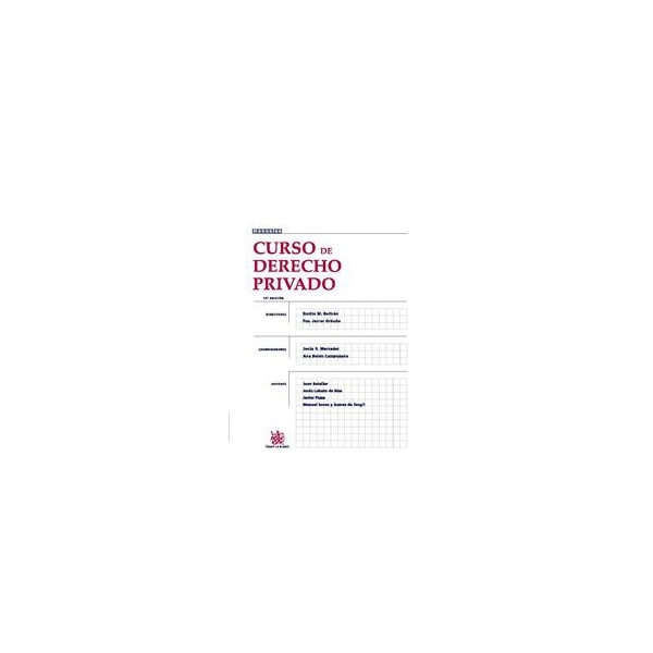 Curso de Derecho Privado 1