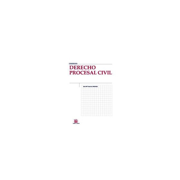 Derecho Procesal Civil 1