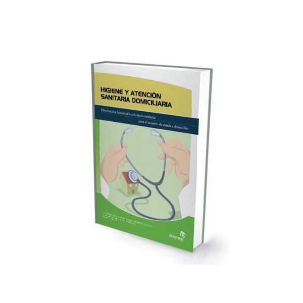 Imagem 0 de Higiene y atencion sanitaria domiciliaria (Tapa blanda)