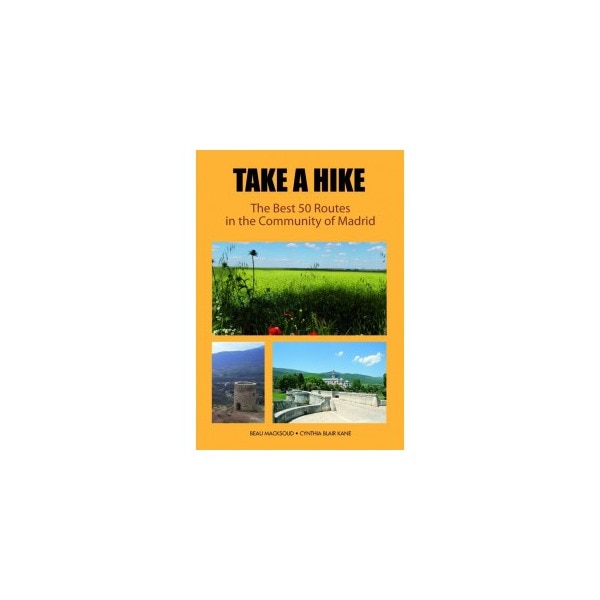 Take a hike(Tapa blanda) 1