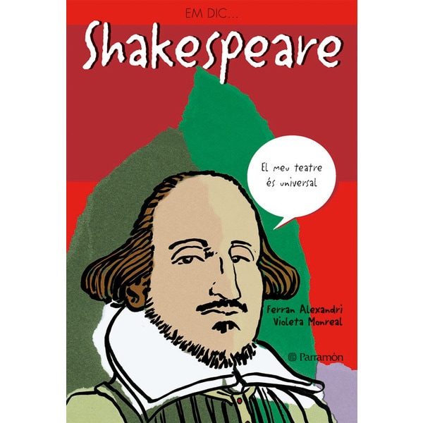 Imagen 0 de Em dic& Shakespeare  (Tapa blanda)