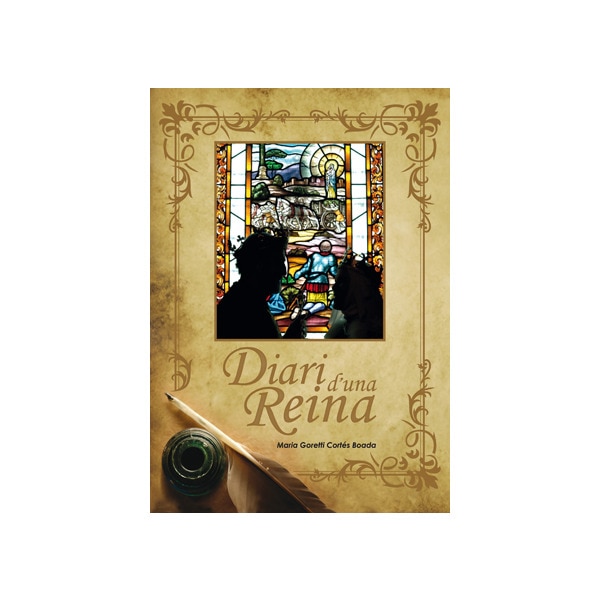 Diari d'una reina(Tapa dura) 1