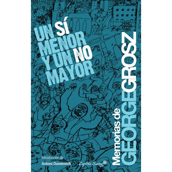 Un sí menor y un no mayor(Tapa blanda) 1