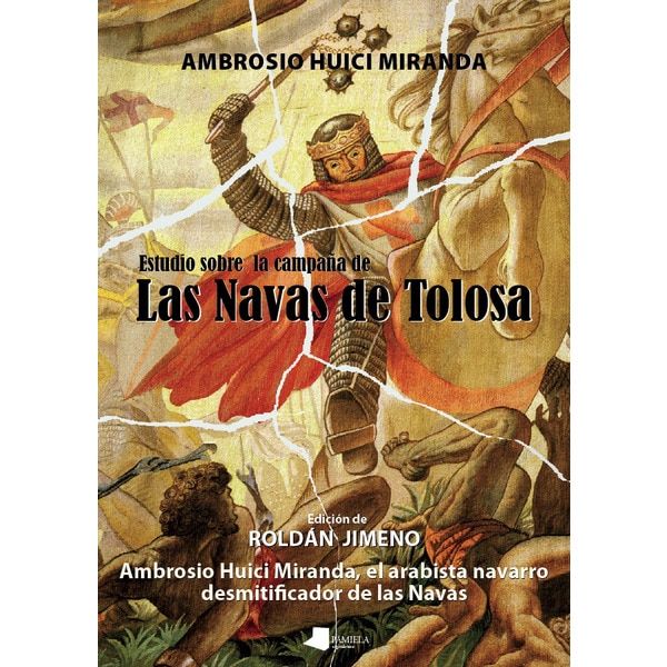 Imagen 0 de Estudio sobre la campa_a de las navas de tolosa (Tapa blanda)