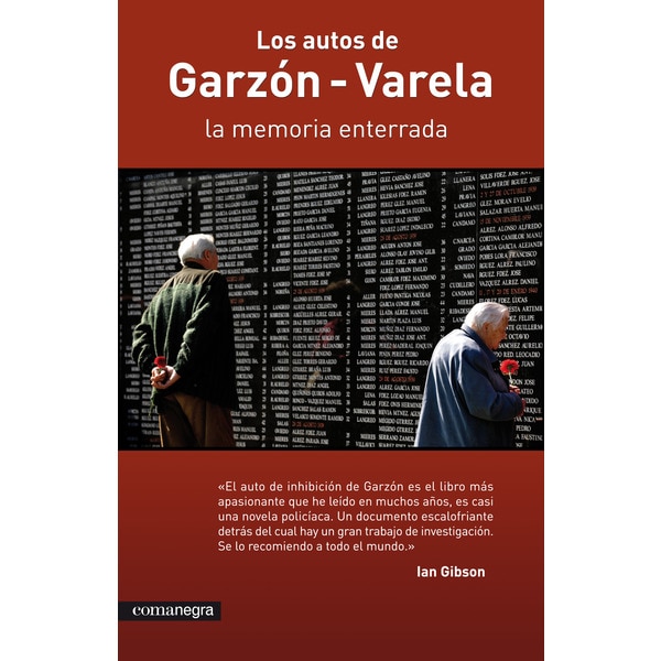 Los Autos De Garzon-Varela 1