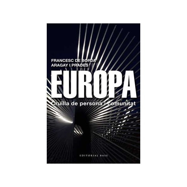 Imagem 0 de Europa: Cruïlla de persona i comunitat(Tapa blanda)