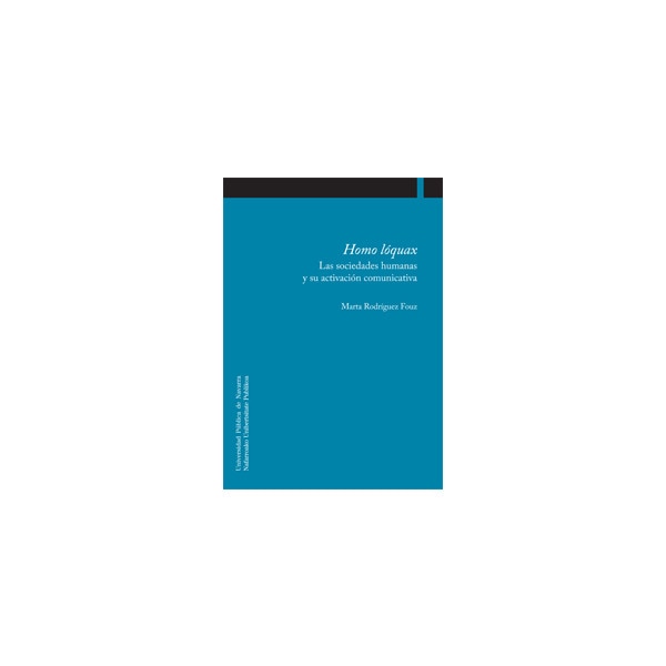 Imagem 0 de Homo loquax-sociedades humanas (Tapa blanda)
