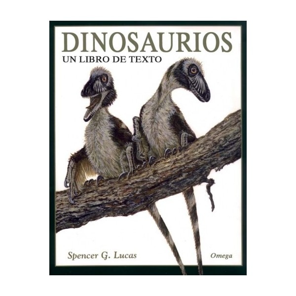 Imagem 0 de Dinosaurios. Un Libro De Texto