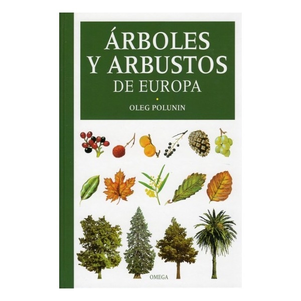 Imagem 0 de Árboles Y Arbustos De Europa