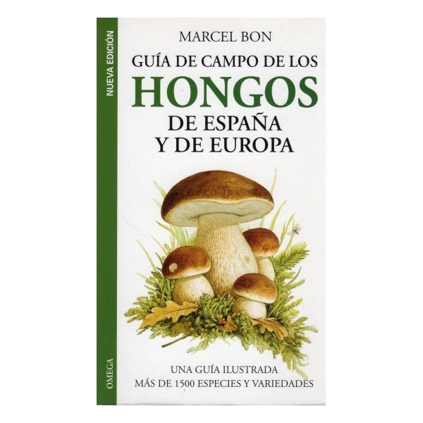 Imagem 0 de Guia De Campo De Los Hongos De España Y Europa