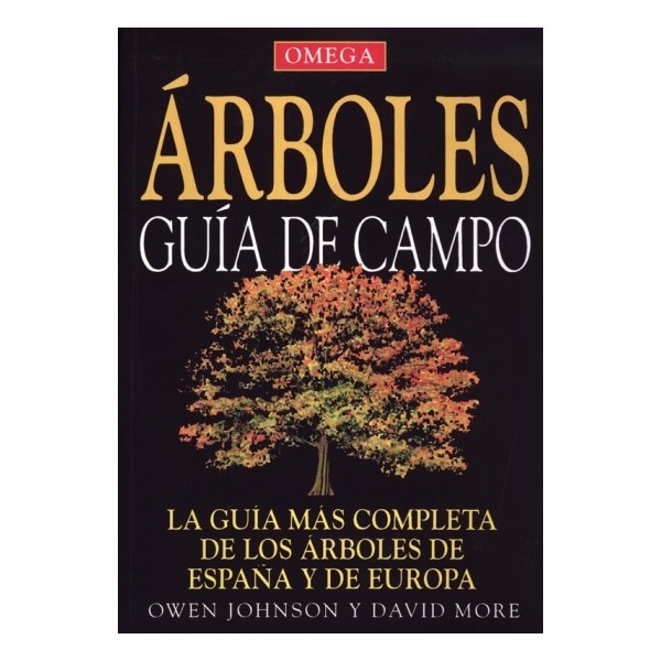 Arboles. Guia De Campo 1